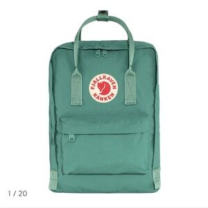 Kånken Green Backpack